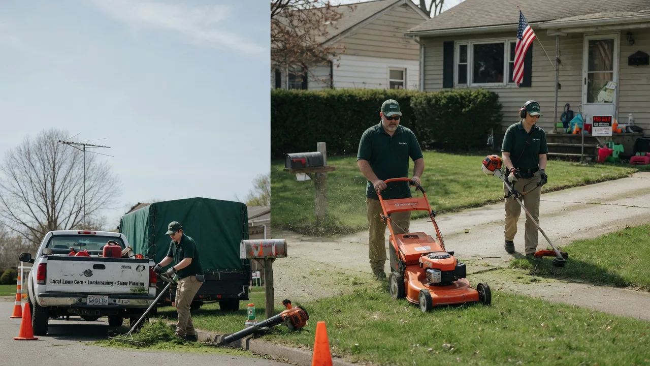 Lawn Care Services By Expert Landscaper in Italy, TX near me